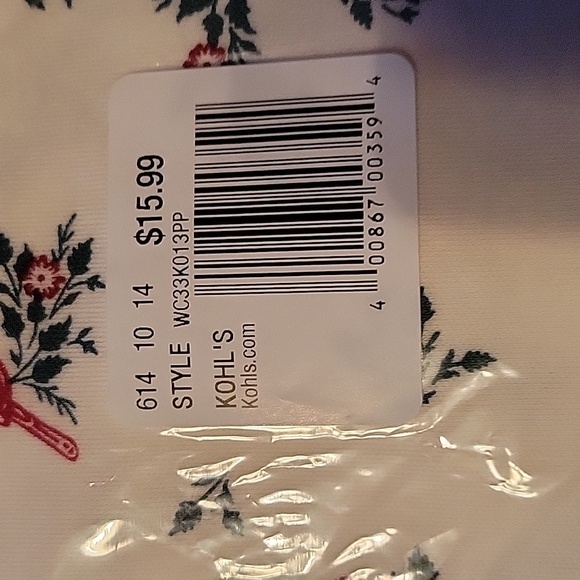 Christmas turtleneck - Picture 3 of 3